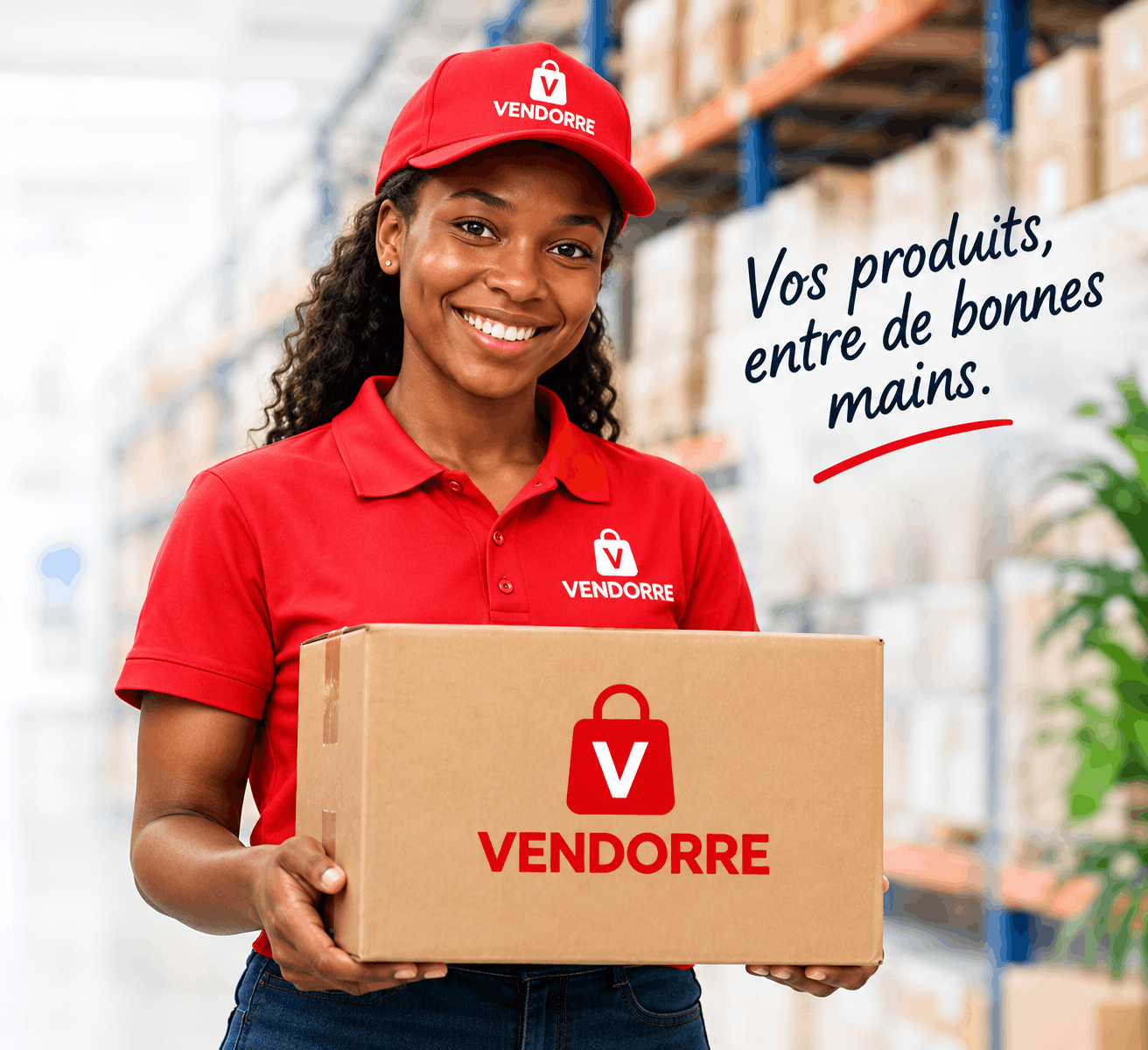 VENDORRE Fulfillment